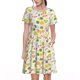 thumbnail image 1 of Disketp Medical Icons para Vestido de Manga Corta para Mujeres, Vestidos de Verano para Mujeres, Casual y Holgado para la Playa, 1 of 6