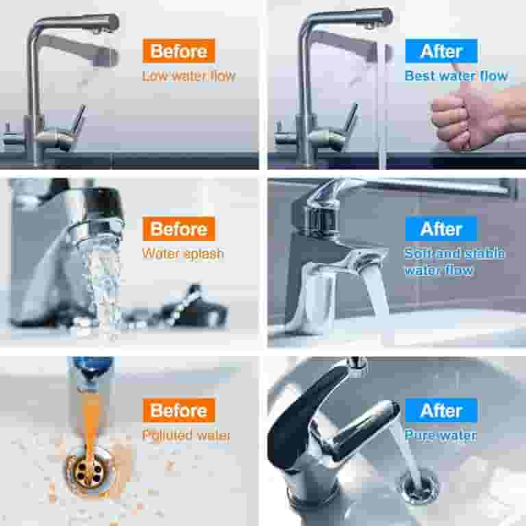 How to Replace Kitchen Faucet Aerator 3 How to Replace Kitchen Faucet Aerator
