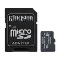 thumbnail image 1 of Tarjeta de memoria Kingston Industrial 8GB microSDHC C10 A1 pSLC, 1 of 2