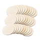 thumbnail image 3 of Piezas de madera sin terminar de 4 x 4 pulgadas, azulejos recortados de madera, rodajas de madera en blanco para manualidades 30 piezas redondas, 3 of 9