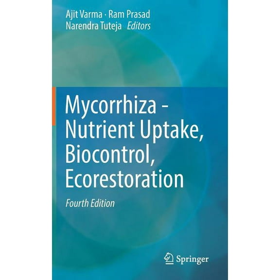 Mycorrhiza - Nutrient Uptake, Biocontrol, Ecorestoration, (Hardcover)
