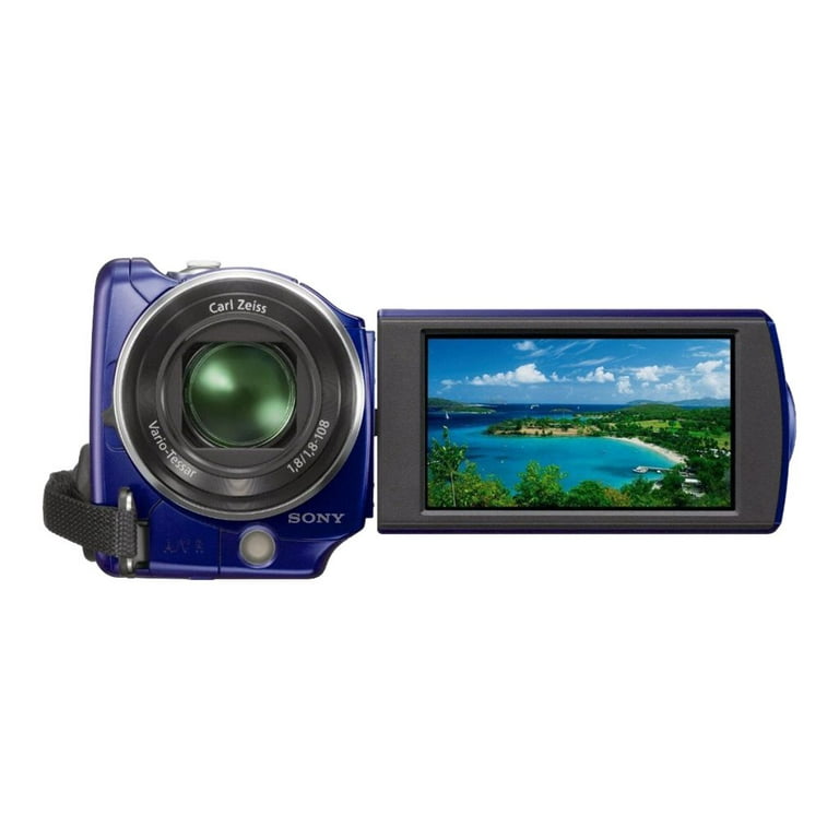 Sony Handycam DCR-SR68 - Camcorder - 680 KP - 60x optical Sony Handycam DCR-SR68 - Camcorder - 680 KP - 60x optical