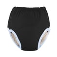 thumbnail image 1 of Adult Incontinence Diaper Cover, Reusable Washable Waterproof Pants for Elderly & Post-Surgery Care, Noiseless Leak-Proof Layer for All-Day Protection, 1 of 8