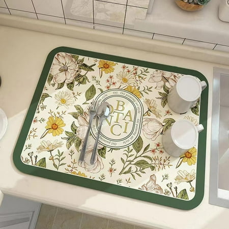 

Fantasy Style Draining Mat