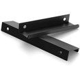 thumbnail image 3 of 10 Pcs Poignée de Tiroir d'Armoire de Cuisine Noire (160mm, Noir), 3 of 5