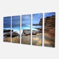 thumbnail image 2 of Terrigal Skillion NSW Australie - Impression sur Toile Seashore, 2 of 3