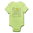 thumbnail image 1 of CafePress - Hawaiian Twinkle Little Star Infant Creeper - Baby Light Bodysuit, 1 of 1