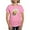 Pink, variant on CafePress - Kawaii Zombie Women's Dark T Shirt - Women's Traditional Fit Dark T-Shirt