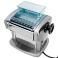 thumbnail image 1 of Máquina Para Hacer Pasta, Máquina Para Prensar Fideos Multifunción Máquina Para Hacer Pasta Ajustable Máquina Para Hacer Fideos Eléctricos 9.8X8.7X7.5 Pulgadas Para El Hogar, 1 of 7