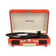 thumbnail image 2 of Crosley Cruiser Deluxe CR8005D - Turntable - portable - orange, 2 of 5