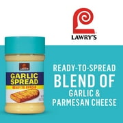 Lawry's Garlic Spread, 6.0 oz Bottle