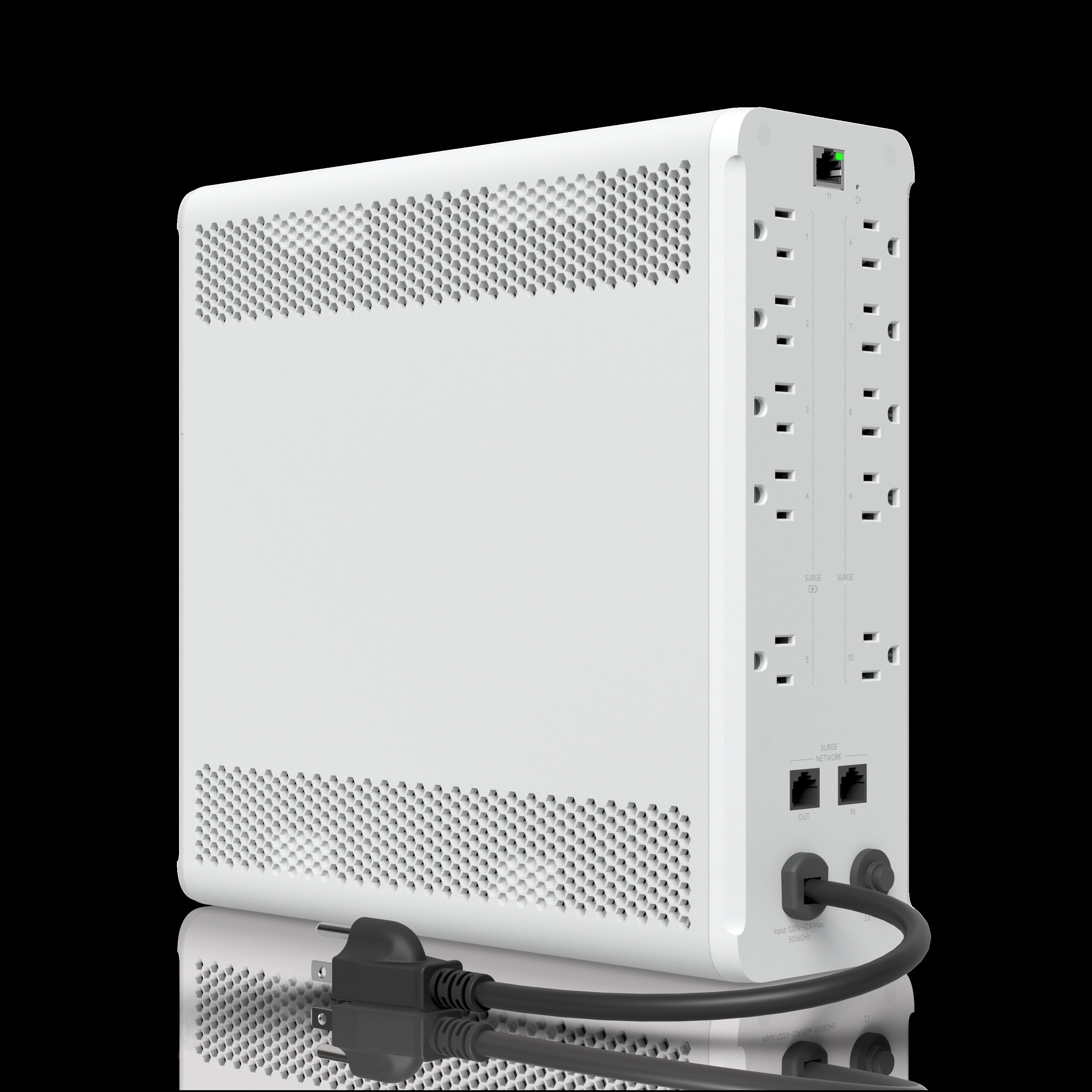 Ubiquiti UniFi UPS Tower 1000VA/600W Uninterruptible Power Supply (UPS-Tower)