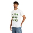 thumbnail image 6 of Shamrock Patricks Day t-shirt, Shamrock t-shirt, Lucky t-shirt ID-0216-LOEQ, 6 of 10