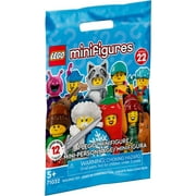 LEGO Minifigures Series 22 71032 Limited Edition Building Kit; Collectible Toys for Creative Fun for Ages 5+ (1 of 12 to Collect)