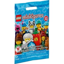 LEGO Minifigures Series 22 71032 Limited Edition Building Kit; Collectible Toys for Creative Fun for Ages 5 (1 of 12 to Collect)