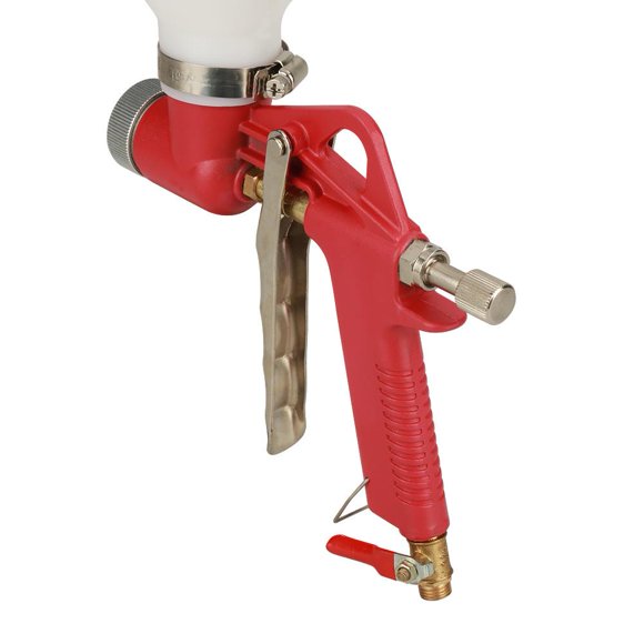 Sonew Ceiling Wall Texture Air Hopper Spray Gun Drywall Render Plaster Painting, Paint Spray Gun, Air Paint Spray Gun