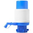 thumbnail image 1 of Drinking Water Pump, Portable Bottled Water Pump Plastic Manual Hand Press Drinking Water Dispenser, 1 of 5
