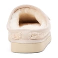 thumbnail image 4 of Fireside by Dearfoams Women's Greta Genuine Shearling Knit Clog Slipper, 4 of 9