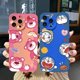 thumbnail image 2 of Para OPPO Reno7 4G Reno6 Reno8 Z 5G Reno5 F 7 Lite A17 A17K A77S A57S Smile Doraemon Lotso Funda Protectora Completa Len, 2 of 4