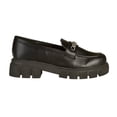 thumbnail image 2 of Balerina Para Mujer CASTALIA 329-89 Negro Detalle de Cadena, 2 of 2