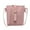 Pink, variant on Czzoypi Crossbody Purses for Women, Crossbody Bags for Women Leather Cross Body Purses Fashion Cute Zipper Closure Handbags Shoulder Bag Beige Hand Bags