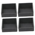 thumbnail image 4 of PTOOTP 4 Pcs Anti- Rubber Furniture Cups for Chairs and Beds Protect Floors and Prevent Slipping, 4 of 8