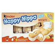Kinder Happy Hippo - Hazelnut, 20.7g x 5