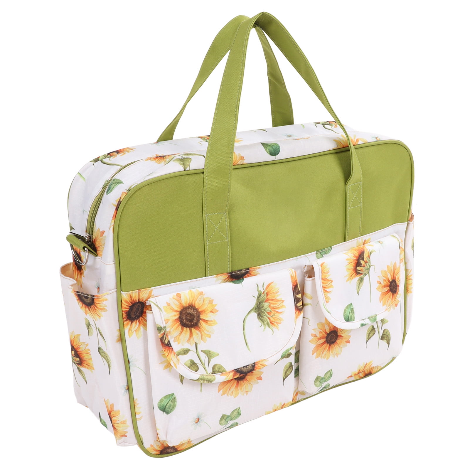 Diaper Bag, Multifunction Travel Baby Changing Bag for Dad Mom Diaper Bag Backpack Baby Diaper Bag with Many Pockets Maternity Baby Bag for Boys and