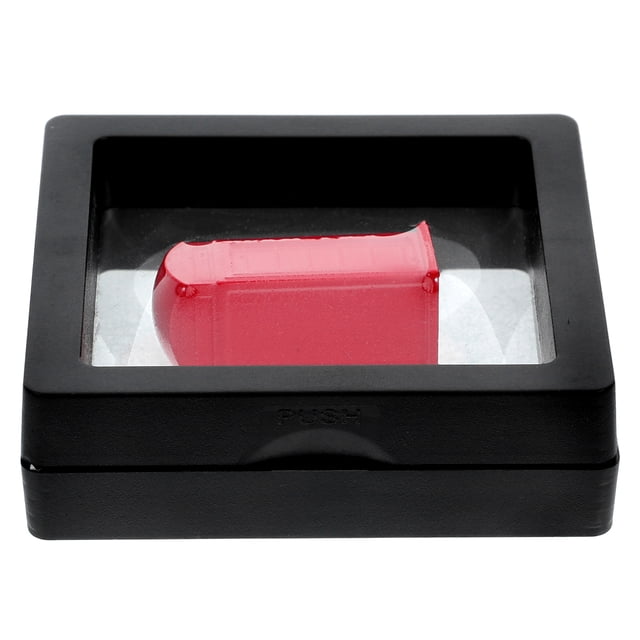 BESTYASH Cabina Roja 164 Para Coleccionistas Y De Eventos