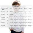 thumbnail image 3 of BLVB Boys Henley Long Sleeve T-Shirt Casual Crewneck Tops Loose Button Basic Tee Teen Kids Layer Clothes 5-15Y(White,14-15 Years), 3 of 9