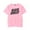 Pink, variant on Heated Rivalry Logo Merch T-Shirt Women Men Casual Crewneck Short Sleeve Tee