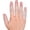 Clear, variant on PTSPLLMY 20 PCS Gel Finger Sleeve Protectors - Silicone Finger Sleeves with Lavender Extract - Finger Cots Bandages Provide Relief for Finger Cracking, Corns, Blisters and Calluses Protect (Purple)