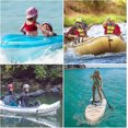 thumbnail image 5 of Paquete de 6 parches de anillo en D de acero inoxidable Sailing para bote inflable Kayak bote Sup, 5 of 5