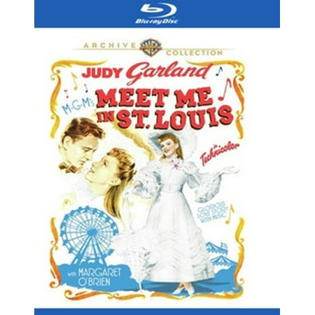Rawlings St Louis - Meet Me In St. Louis (Blu-ray)