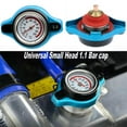 liraijei Auto Parts Fuel /Water Tank Cap Offroad Tuning Temperature