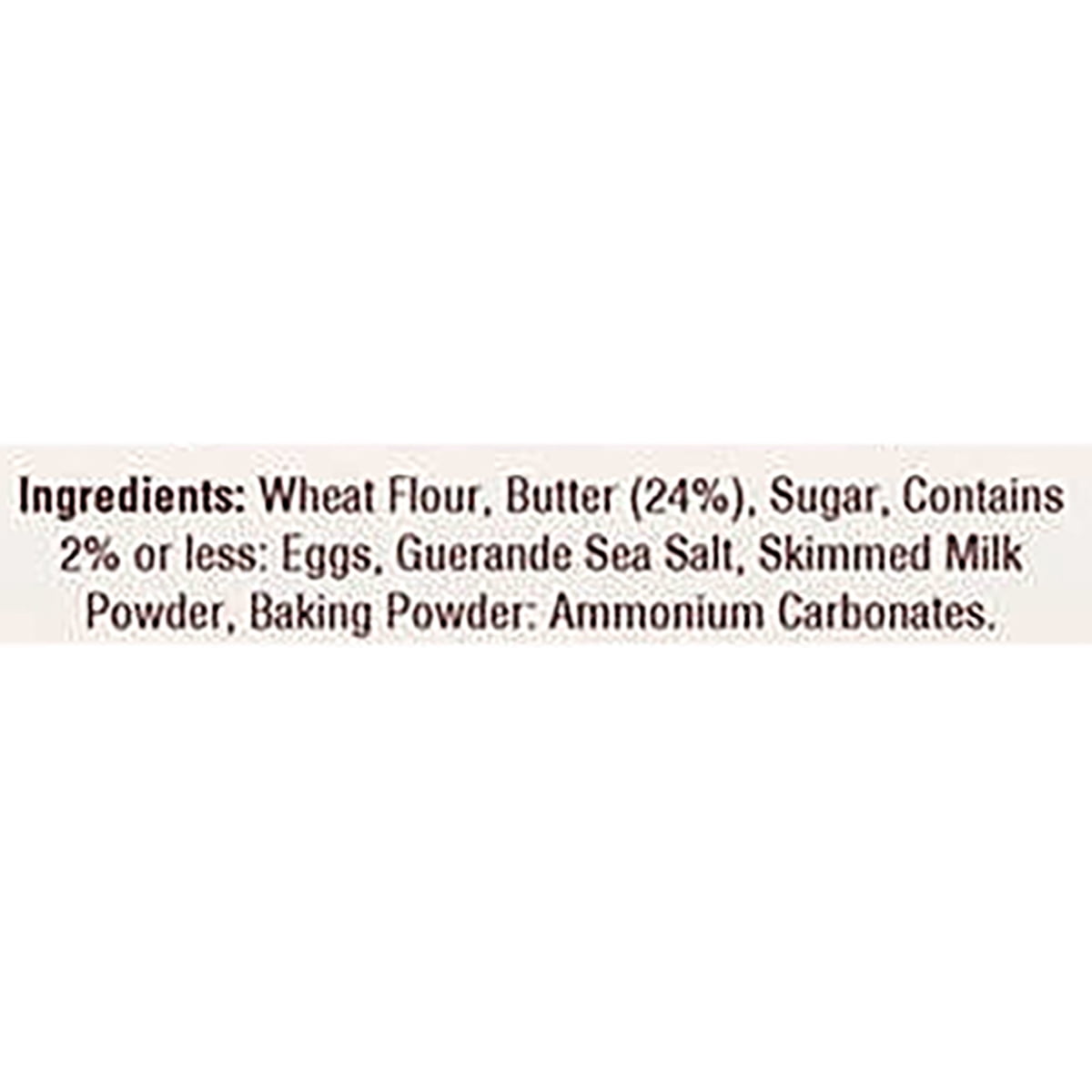 St. Michel La Grande Galette French Butter Cookies 21.16 Ounce