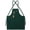 Green, variant on FunChaos Canvas Chef Aprons for Men Women, Adjustable Strap Aprons with 3 Pockets for Kitchen Grilling, Cooking, Green