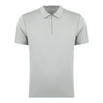 thumbnail image 3 of JTieacloth Summer Shirt for Mens Men's Short Sleeve T Shirt Summer Casual Solid Holiday Shirts Tops Gray XL, 3 of 5