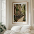 thumbnail image 6 of Upper East Side Brownstones 01 - Manhattan New York Photography Architecture City Street Photography Autumn Vintage Botanical Unframed Wall Art Print 9 x 12 inches, 6 of 13