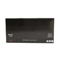 thumbnail image 4 of Interstate Safety 40311-3PK 5 MIL Black Powder-Free Nitrile Disposable Gloves - (Large Size) - 300 Pieces, 4 of 4