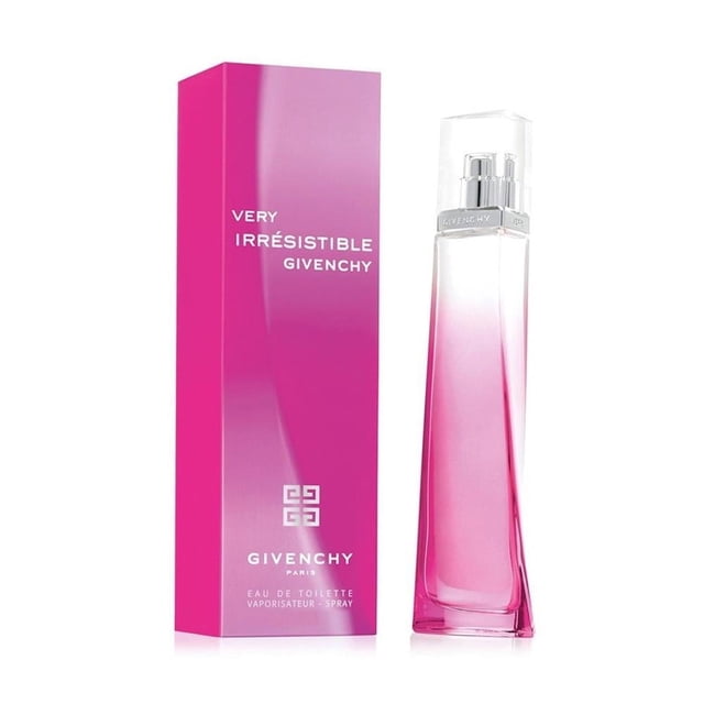 Perfume Givenchy Very Irresistible Dama Eau De Toilette 75 ml