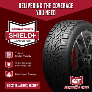 General AltiMAX Arctic 12 Winter 175/65R15 88T XL Passenger Tire Sansujyuku sansujyuku.com