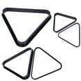 thumbnail image 4 of Ball Placer Holder Plastic Ball Triangle Frame Practical Tool Billiards Supplies, 4 of 6