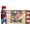 style-9, variant on 250th Anniversary Mailbox Covers 250th US Birthday 1776-2026 Magnetic Mailbox Wrap Fashion Graphic Post Letter Box Wrap 21x18 in