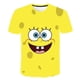 thumbnail image 2 of 14TAT21559Ropa de dibujos animados con estampado 3d para niños Camisetas clásicas de anime esquí esquí Gafas de esquí, 2 of 5