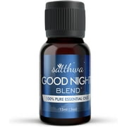 Satthwa Good Night Essential Oil Blend
