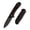Black Ebony Wood, variant on CIVIVI Pocket Folding Knife Elementum 2.96" D2 Blade C907T