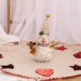 thumbnail image 6 of Vikszoy Stuffed Animals Under $10 Christmas New Fleece Printed Snowman Doll with Sharp Hat Christmas Party Decoration Christmas Gifts for Kids, 6 of 6