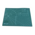 thumbnail image 2 of PVC Cutting Mat, Self Healing Rotatable Double Sided Cutting Board with Clear Grid Lines, Craft Hobby Tool for Sewing Crafts Hobby Fabric Scrapbooking Project, 2 of 7