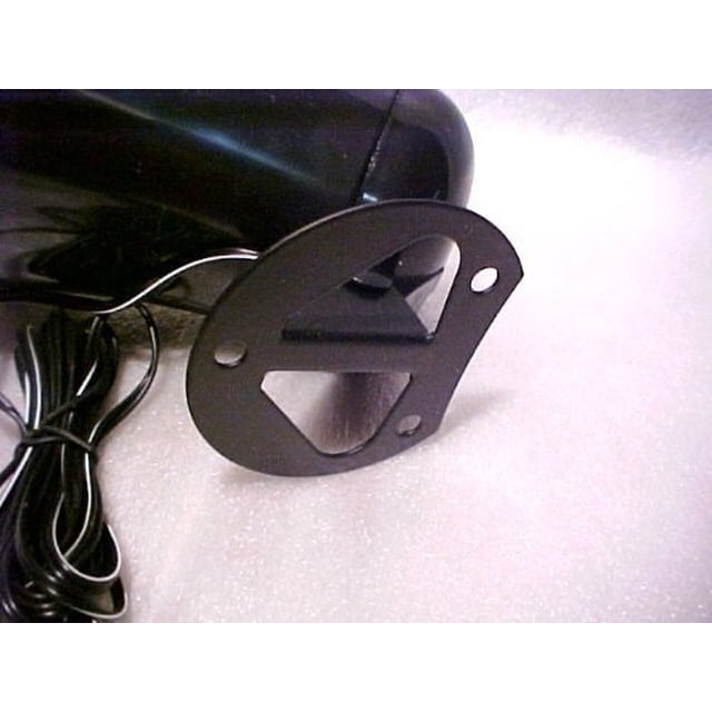 Altavoz de audio PA resistente a la intemperie 12 W 8 Ohm (Bocina negr
